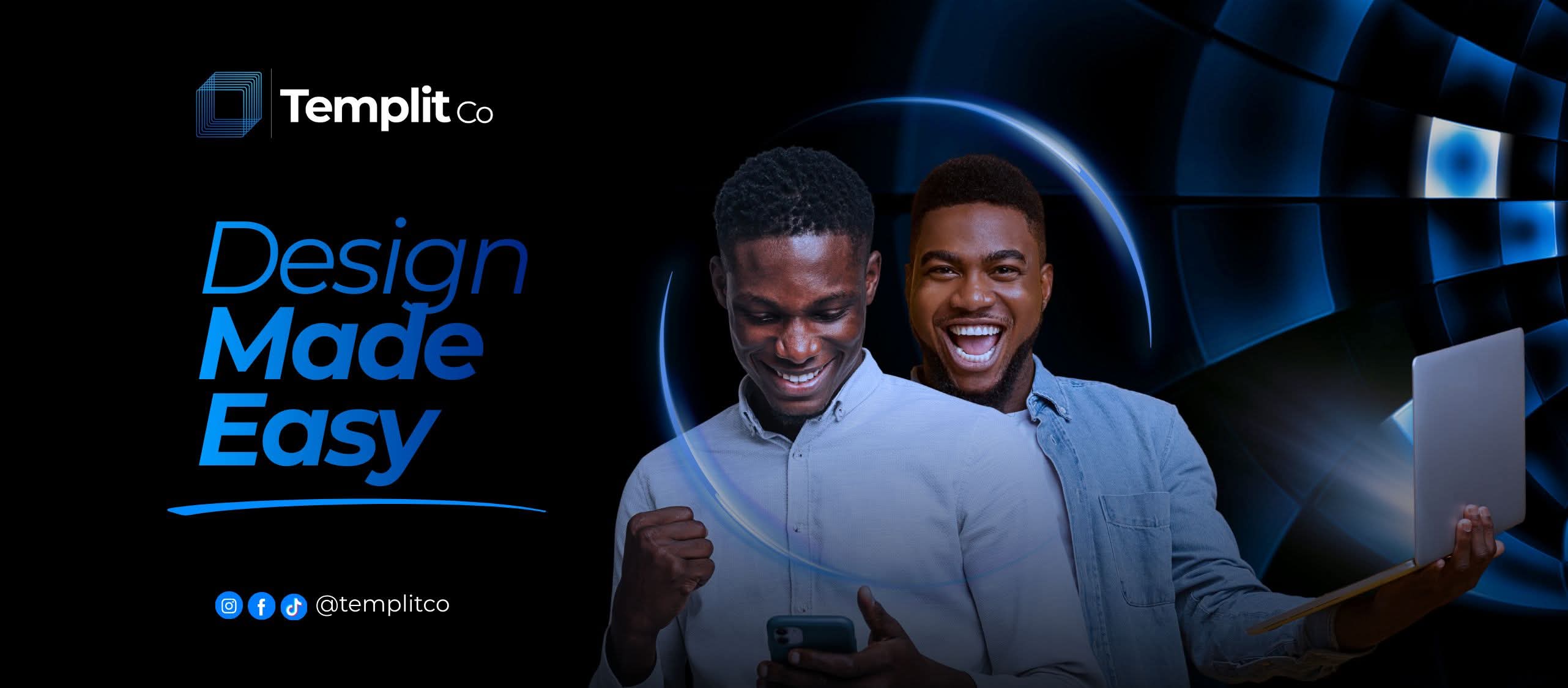 Templitco profile cover